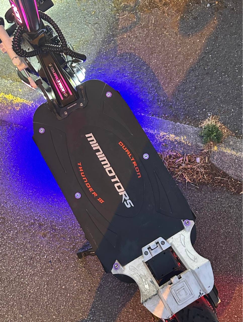 Dualtron thunder3
