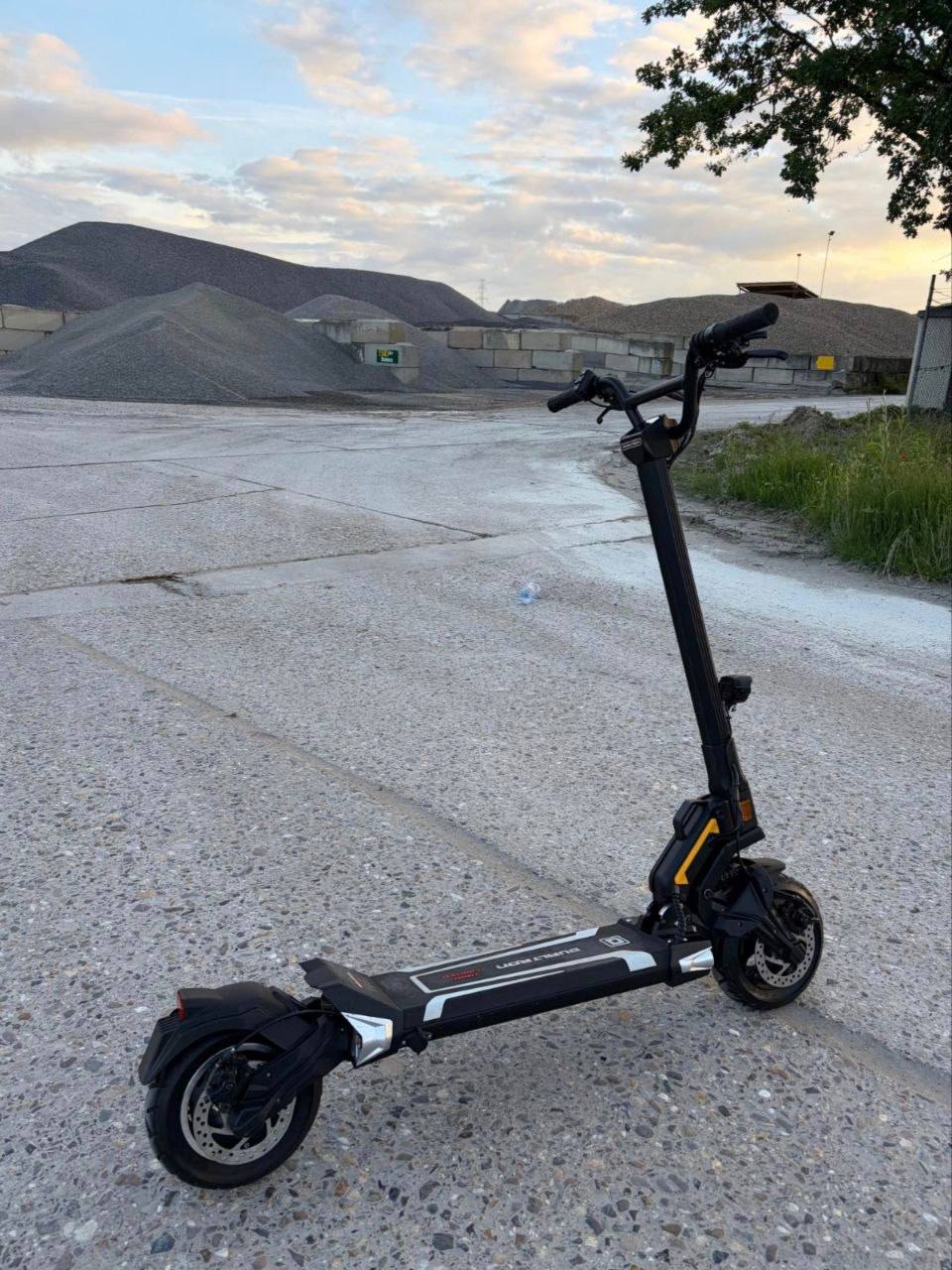 Dualtron Togo LTD