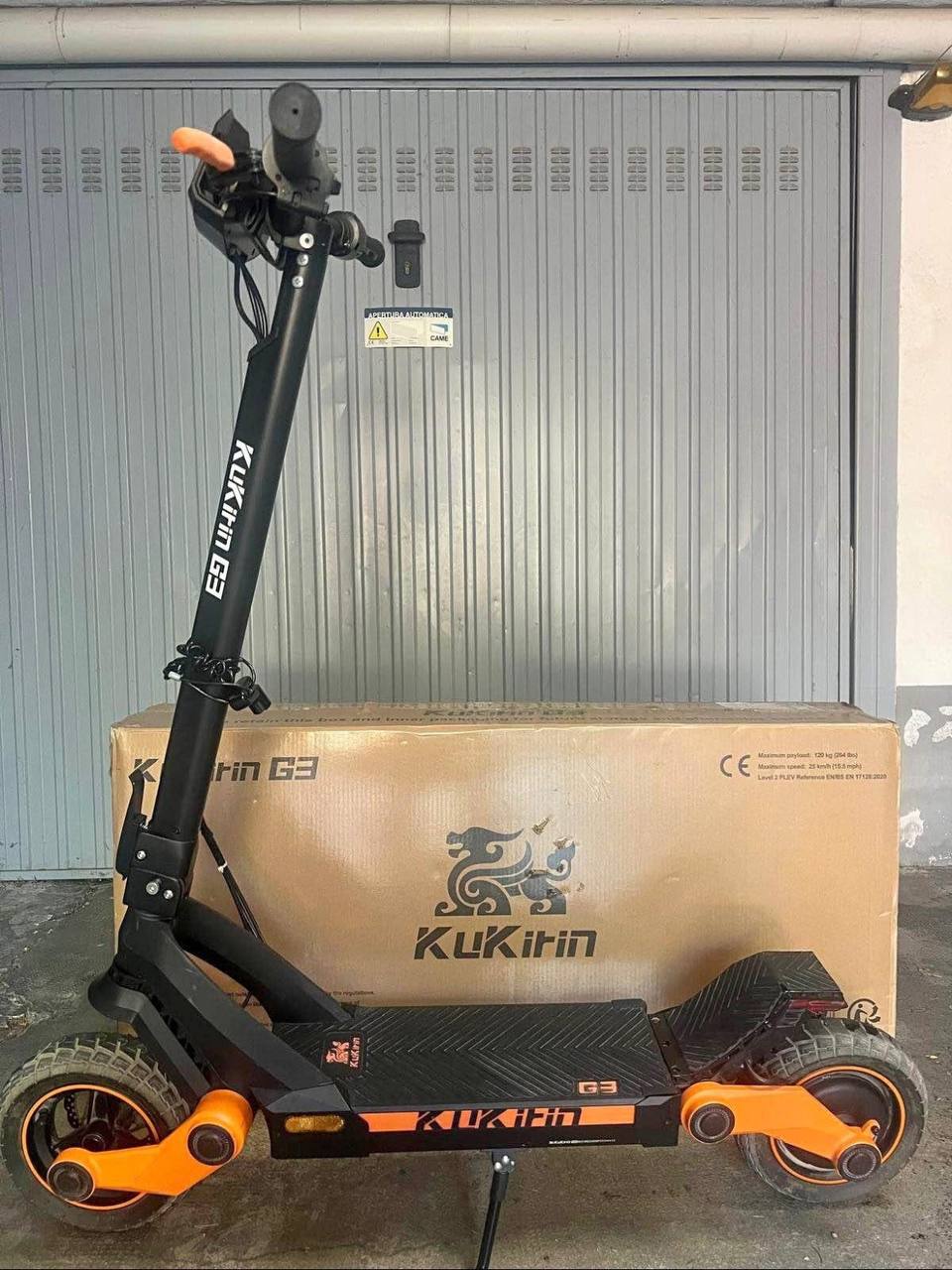 Kukirine G3