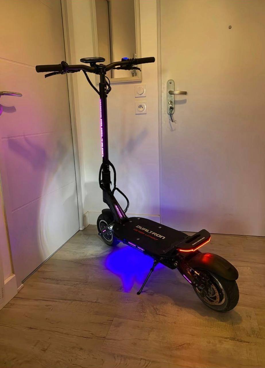 Dualtron Victor Luxury